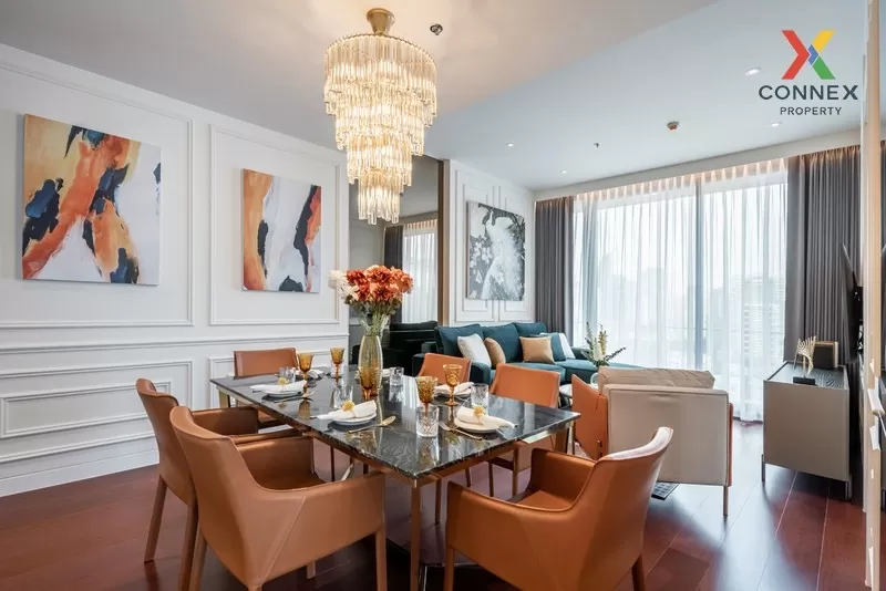 FOR RENT condo , Khun By Yoo , Duplex , high floor , BTS-Thong Lo